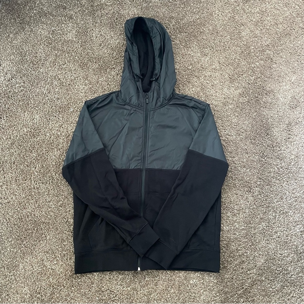 Zara Men’s Windbreaker/Sweater XL